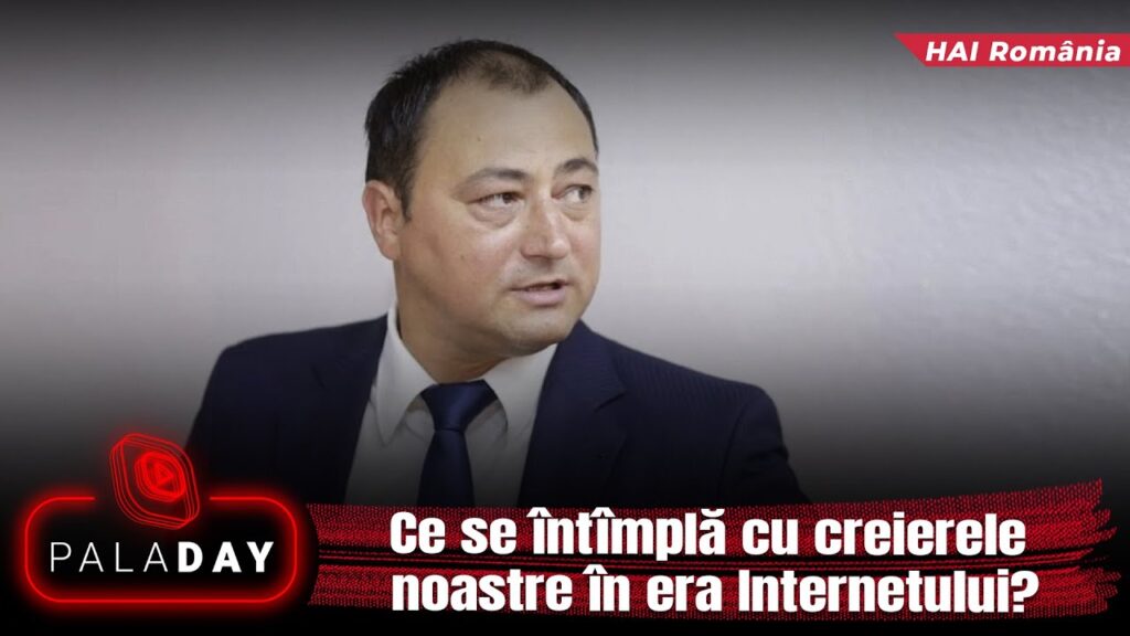 Exclusiv. Ce se întîmplă cu creierele noastre în era Internetului? Video