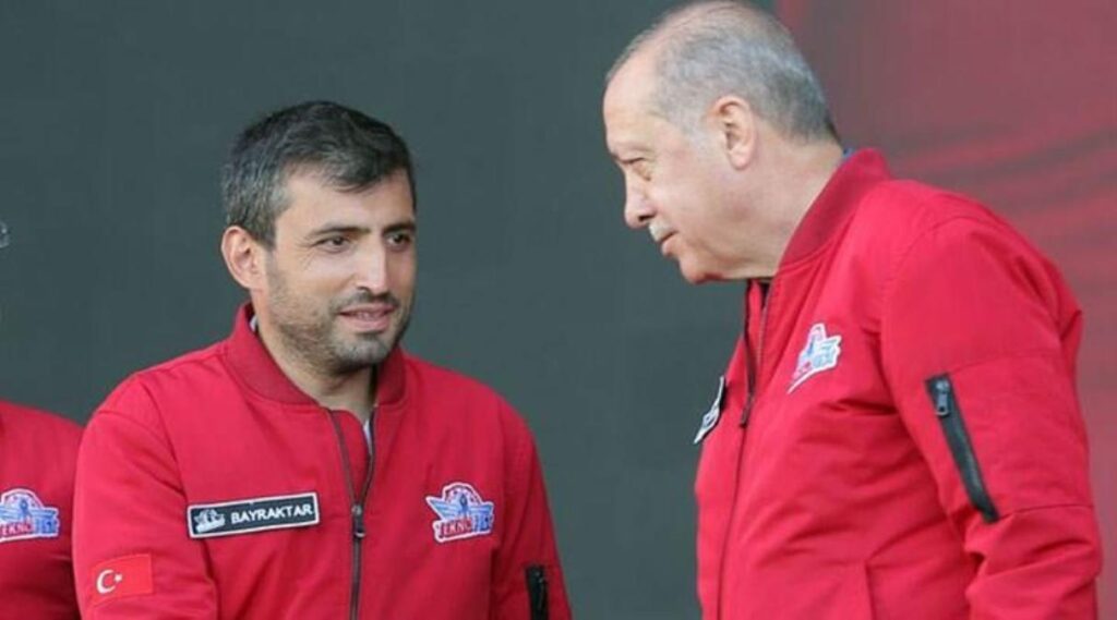 Exclusiv EvZ. „Salvatorul” Ucrainei, șanse mari să conducă Turcia. Erdogan, înlocuit de ginerele de la Bayraktar?!?