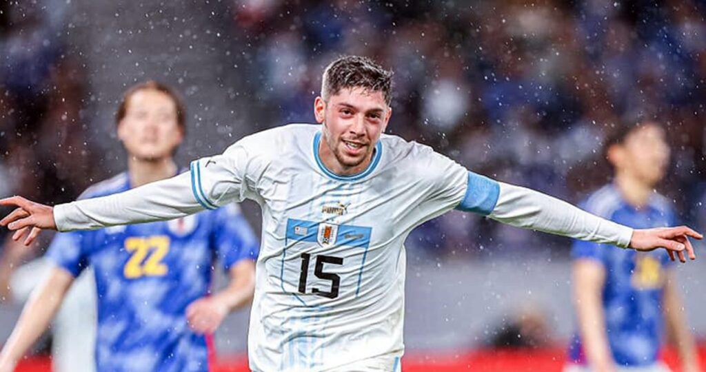 Scandal la Real Madrid. Federico Valverde l-a lovit cu pumnul în față pe Alex Baena de la Villareal