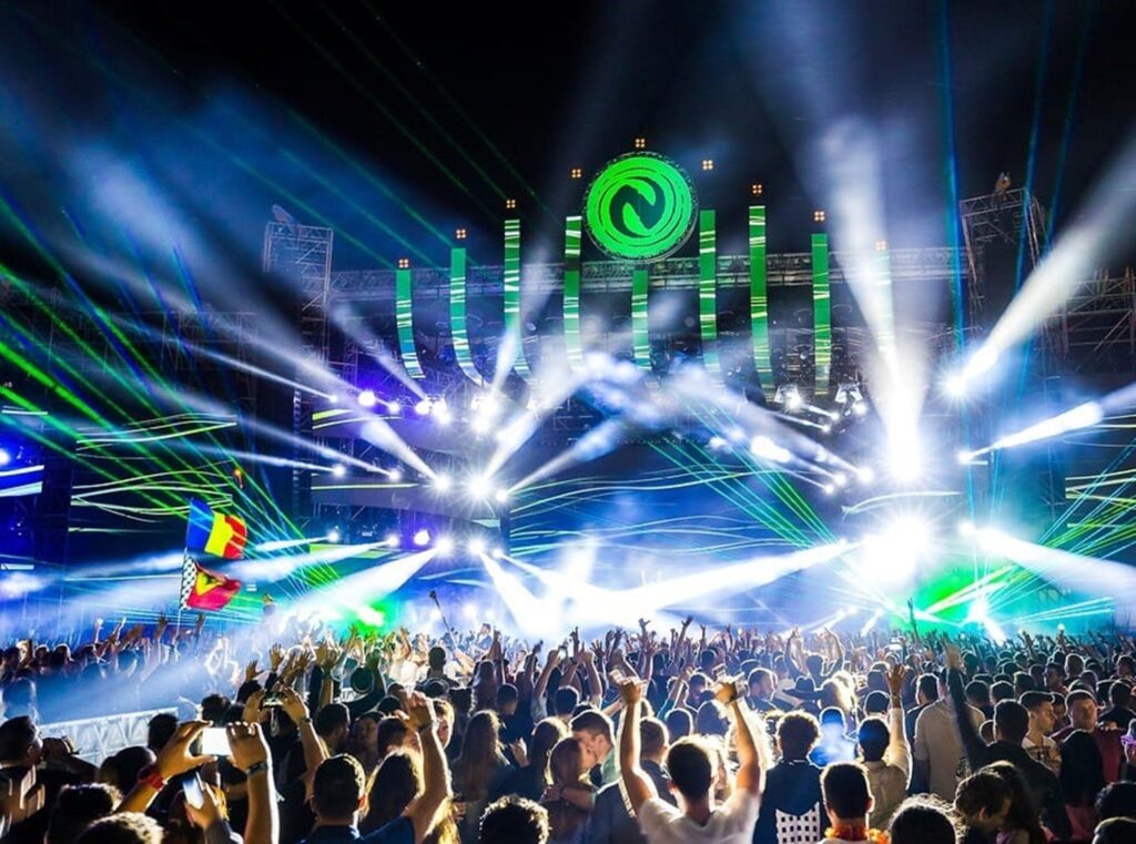 Poliția antidrog este în alertă. A apărut o nouă metodă folosită de minorii care vor să intre singuri la festivalurile de muzică