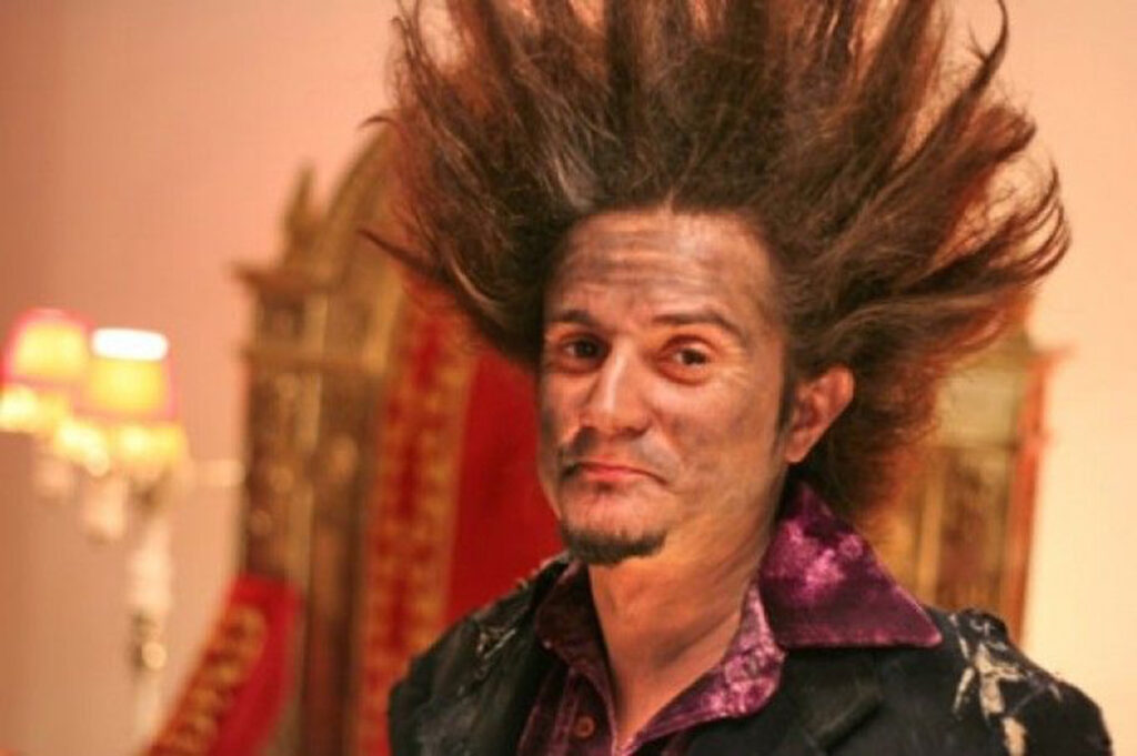 Frankfurt din „Vacanța Mare”, de nerecunoscut. Cum arată celebrul actor la 48 de ani