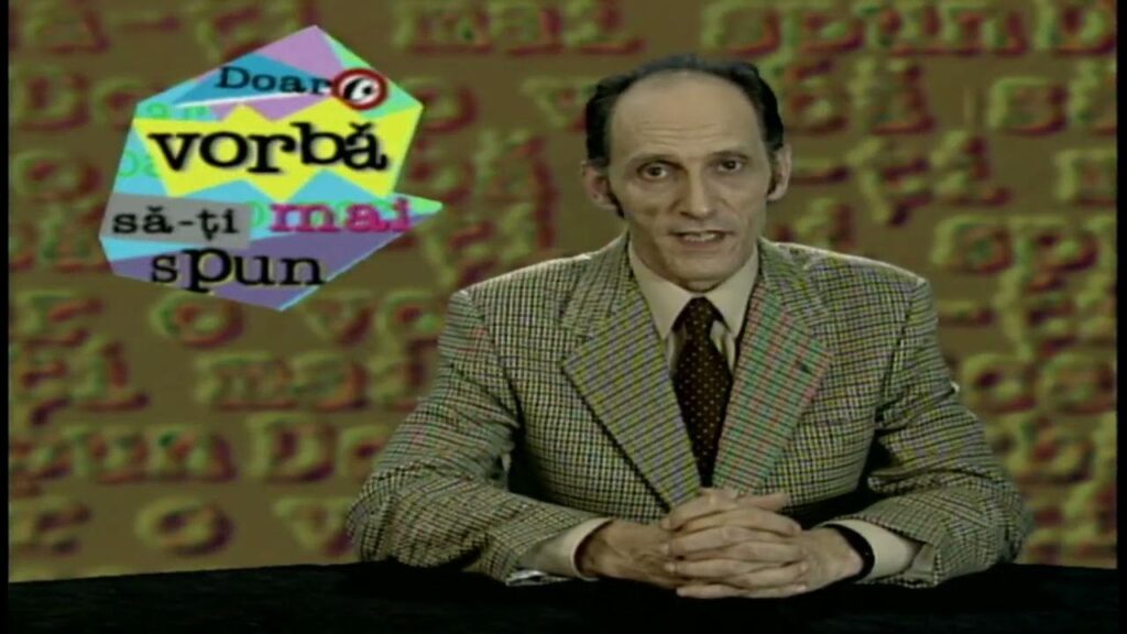 De ce nu i-a îndeplinit nimeni ultima dorință lui George Pruteanu. La ce visa regretatul lingvist