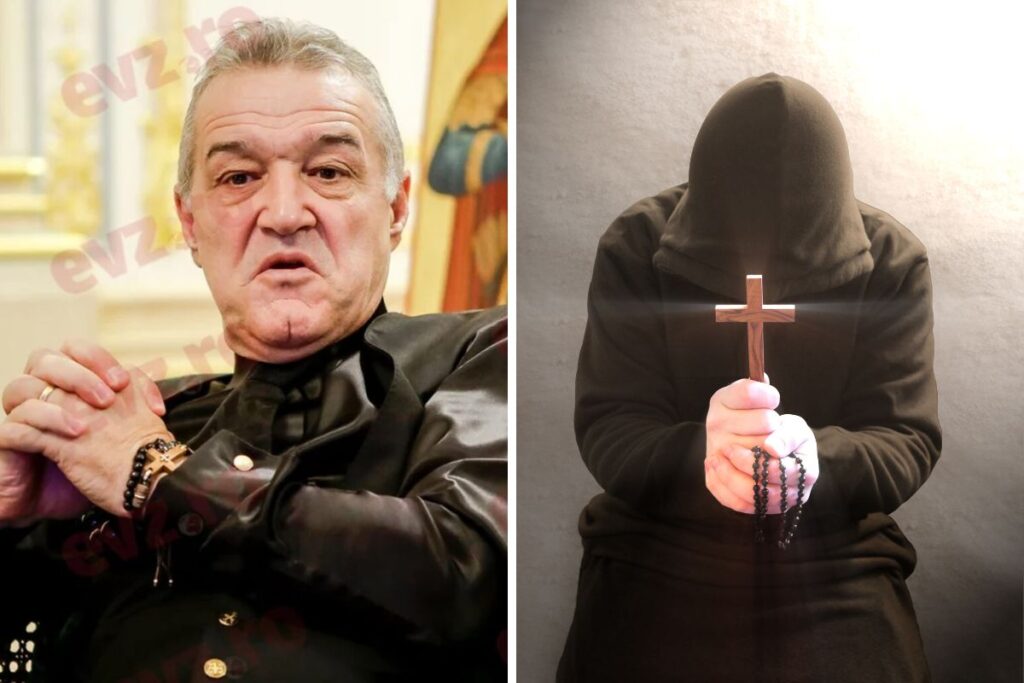 Credința în Dumnezeu l-a determinat să renunțe la fotbal. Dispariție misterioasă din anturajul lui Gigi Becali
