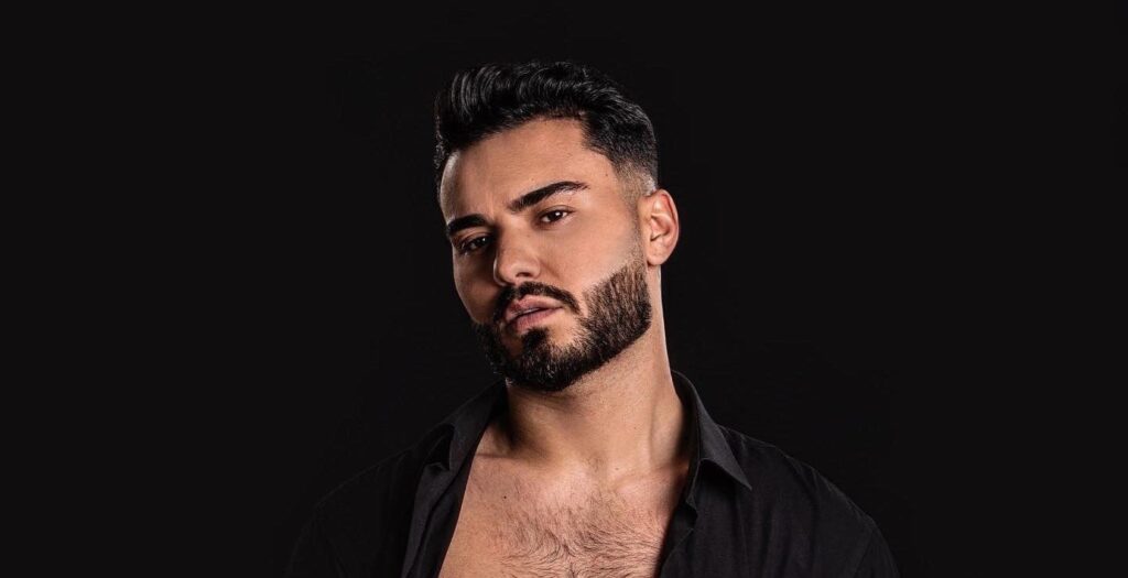 Sunt sau nu iubiți? Nimeni nu știe! Mesajul transmis de Jador după sărutul cu Andreea Bălan oferă puține indicii