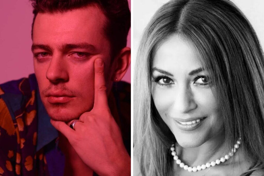 Anca Țurcașiu și Jean Gavril s-au sărutat în văzul tuturor. El este căsătorit...