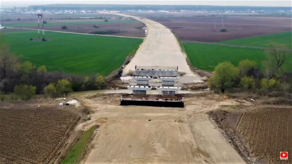 Autostrada de Centură București Sud. Lucrările pe lotul trei sunt în întârziere: „Mobilizare la mișto”