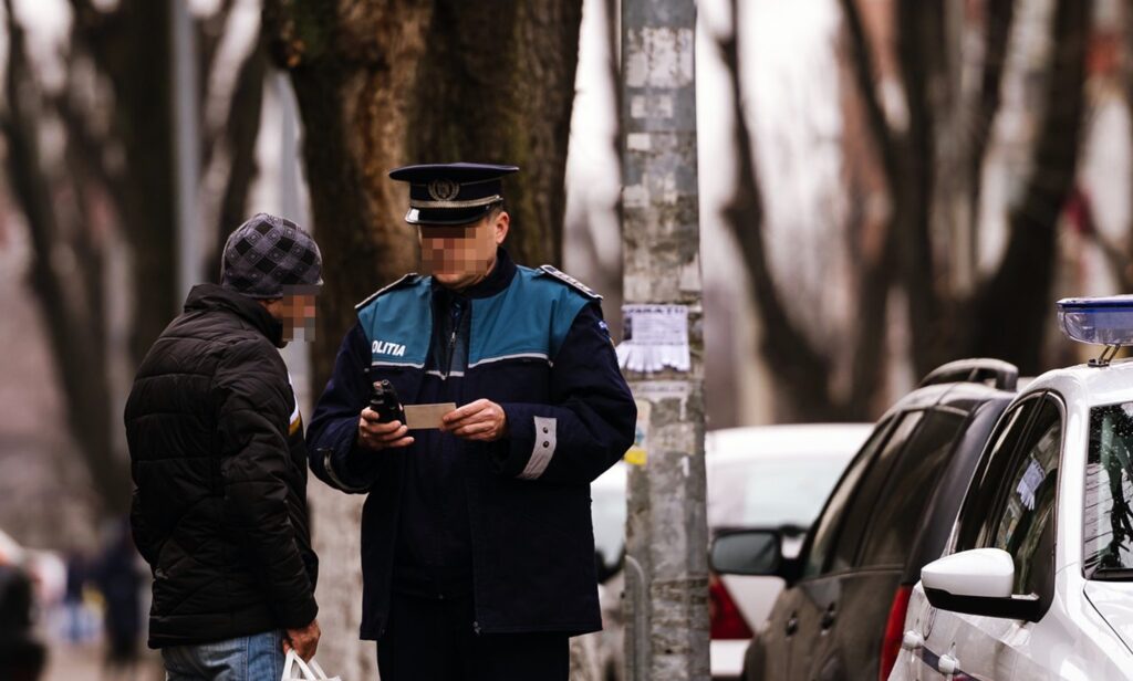Polițiștii s-au făcut de rușine. Important pentru șoferi: nu te pot legitima la un control de rutină