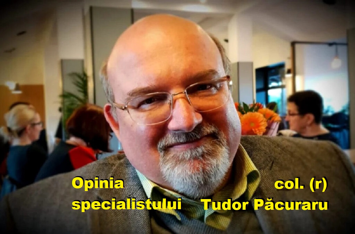 Fostul ofițer SRI Tudor Păcuraru demontează povestea „Ghiță = agent rus": E gulgută pentru grădiniță