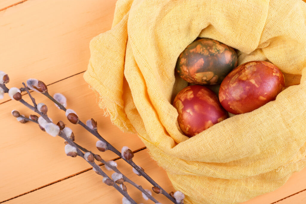 Obiceiuri de Florii care aduc noroc și protecție familiei. Rugăciunea care se rostește în această zi