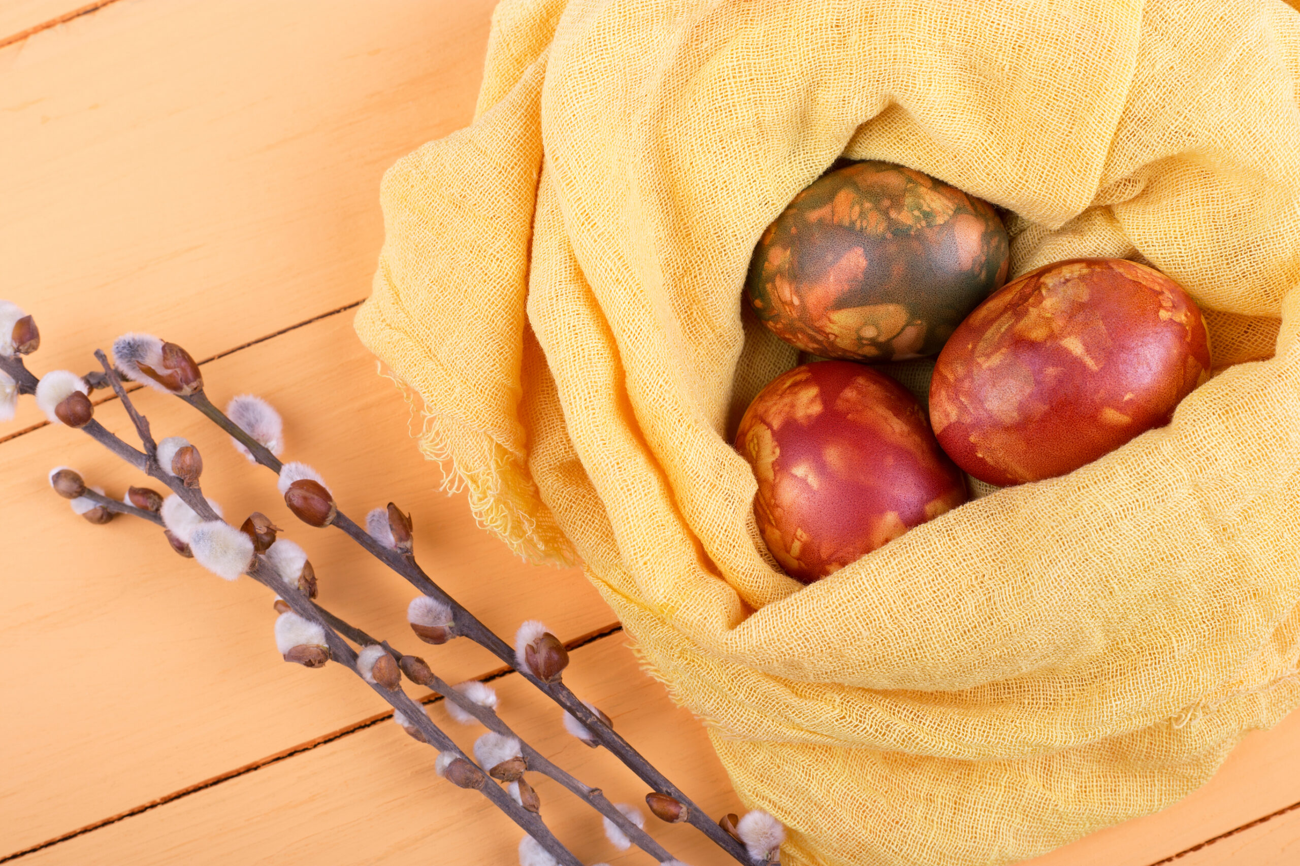 Obiceiuri de Florii care aduc noroc și protecție familiei. Rugăciunea care se rostește în această zi