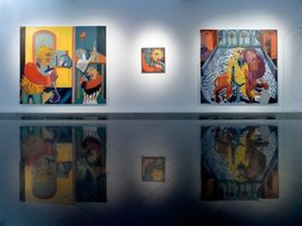 Târgul de artă contemporană RAD Art Fair reunește 20 de galerii din toată România. Este o premieră națională