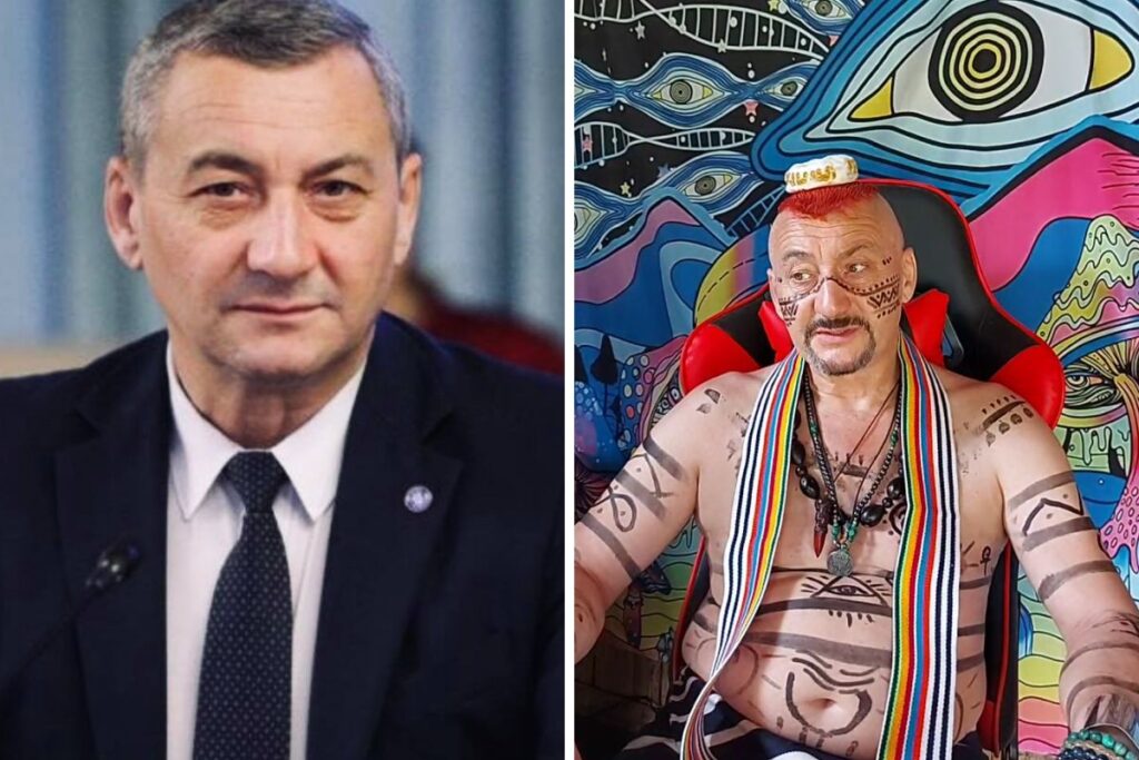 Șamanul de la PSD. Un fost secretar de stat a lăsat politica pentru jungla ecuadoriană. Video