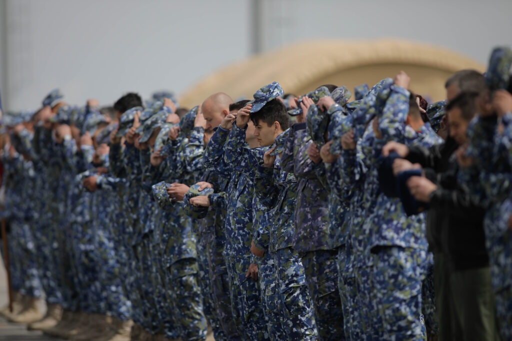 Pensiile polițiștilor și militarilor, recalculate, anunță Marius Budăi