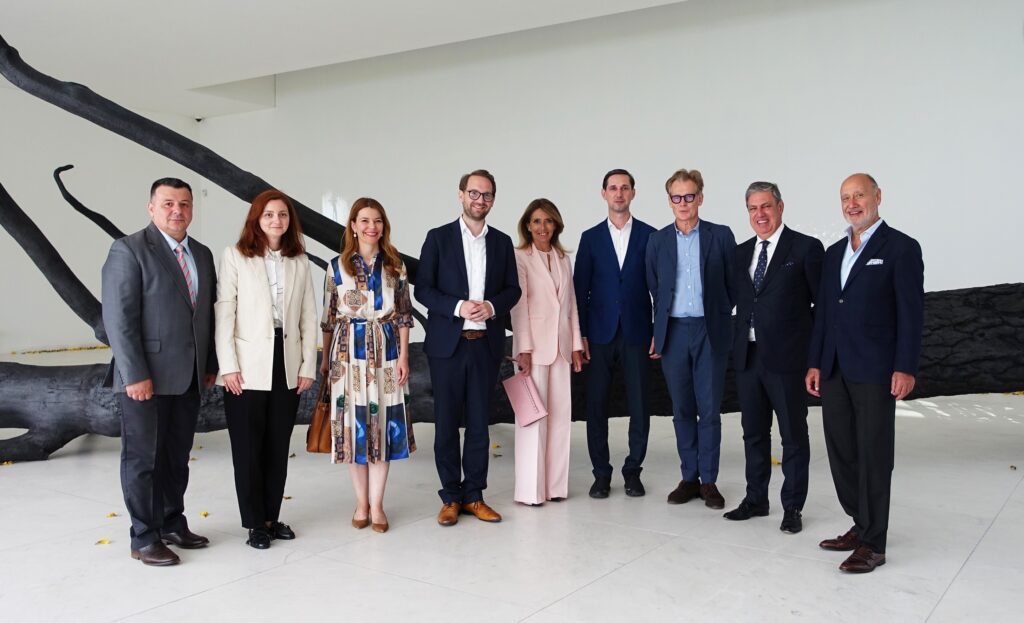 Picturile lui Sorin Scurtulescu în colecţia Muzeului Serralves