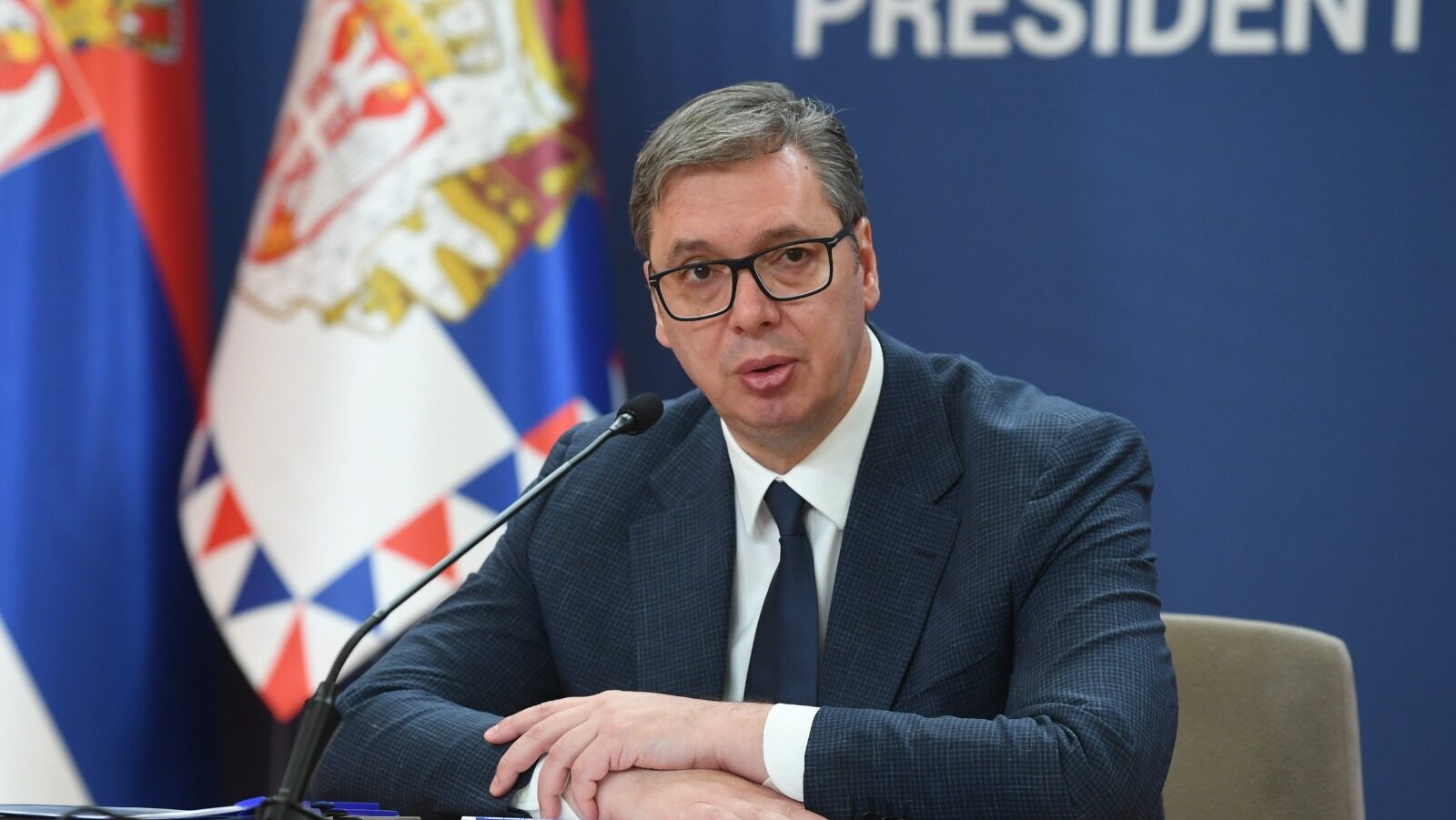 Președintele sârb Aleksandar Vucic ar putea demisiona