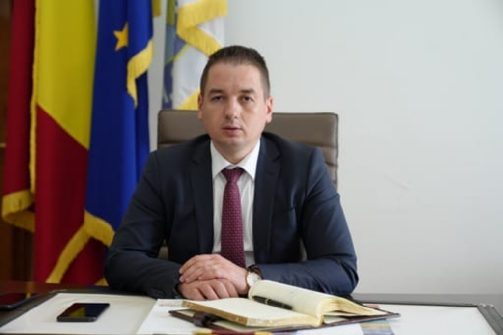 Gala Performerilor în Sănătate! Alexandru Bociu, ANSVSA: „Pentru mine, ca demnitar al statului român, interesul național este pe primul loc”