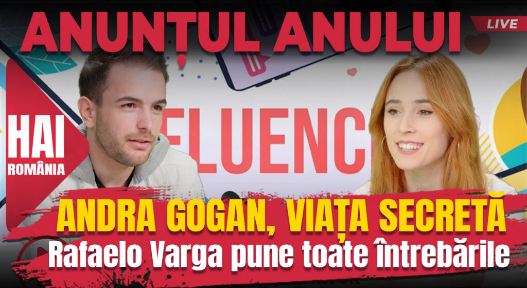 Andra Gogan, viața secretă