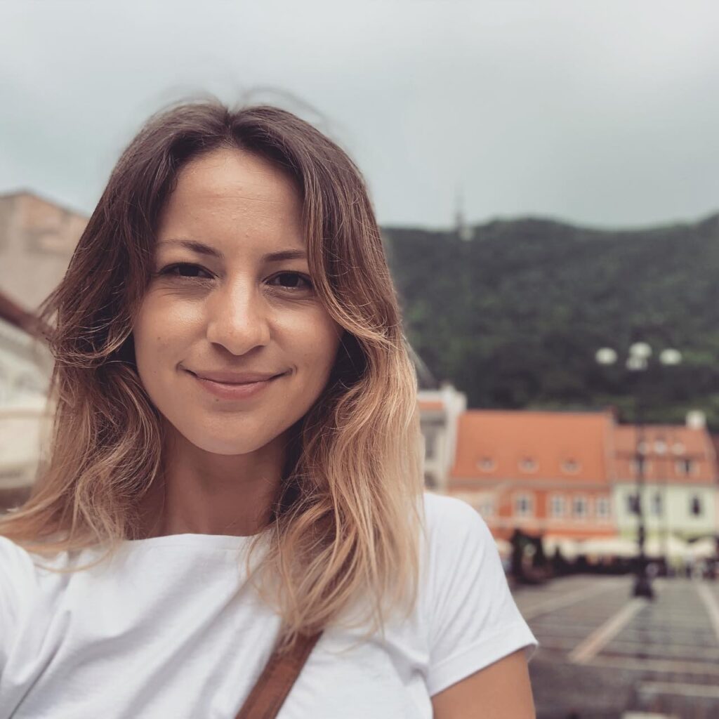 Exclusiv EvZ. Cine este bărbatul care a atacat-o pe actrița Andreea Hristu. De ce a fost lăsat liber