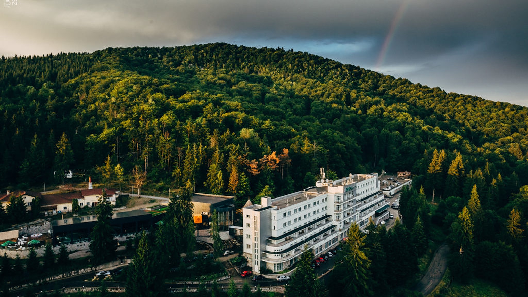Opt senatori AUR vor schimbarea numelui stațiunii Balvanyos. Ce denumire propun