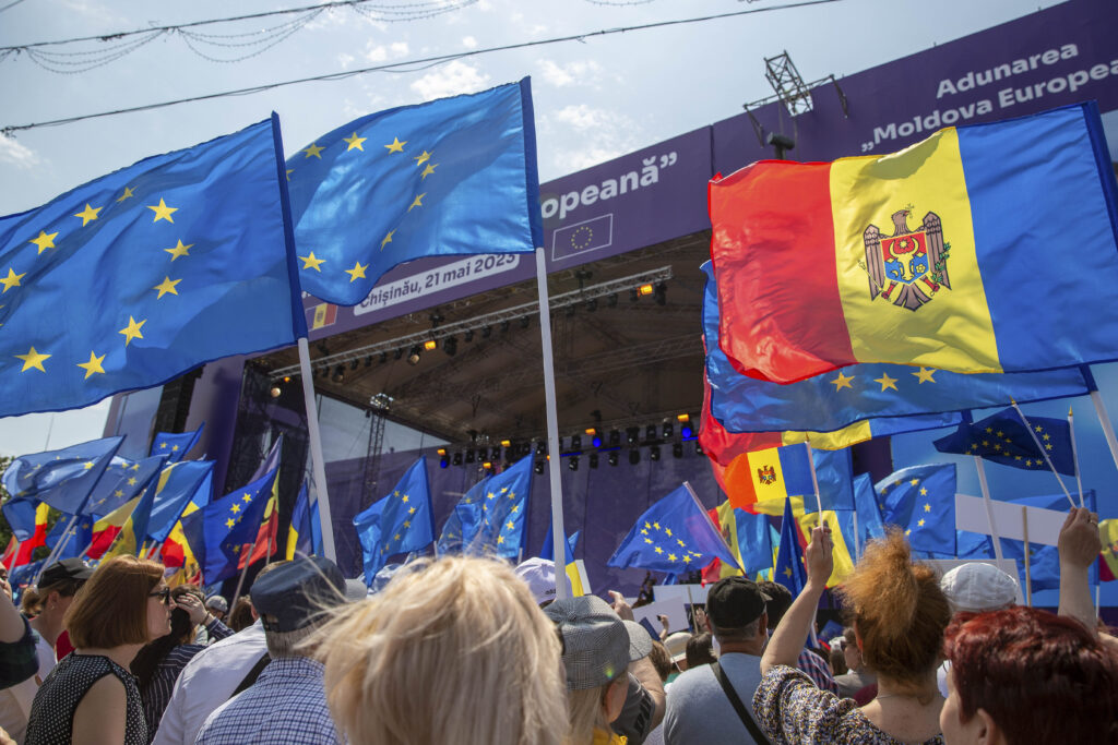 Securitatea spațiului aerian al Republicii Moldova, asigurată de NATO