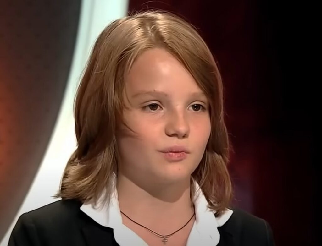 Cine este David Dobrincu, puștiul minune de la Chefi la cuțite. Vrea să ajungă la Hollywood pentru a-și îndeplini visul