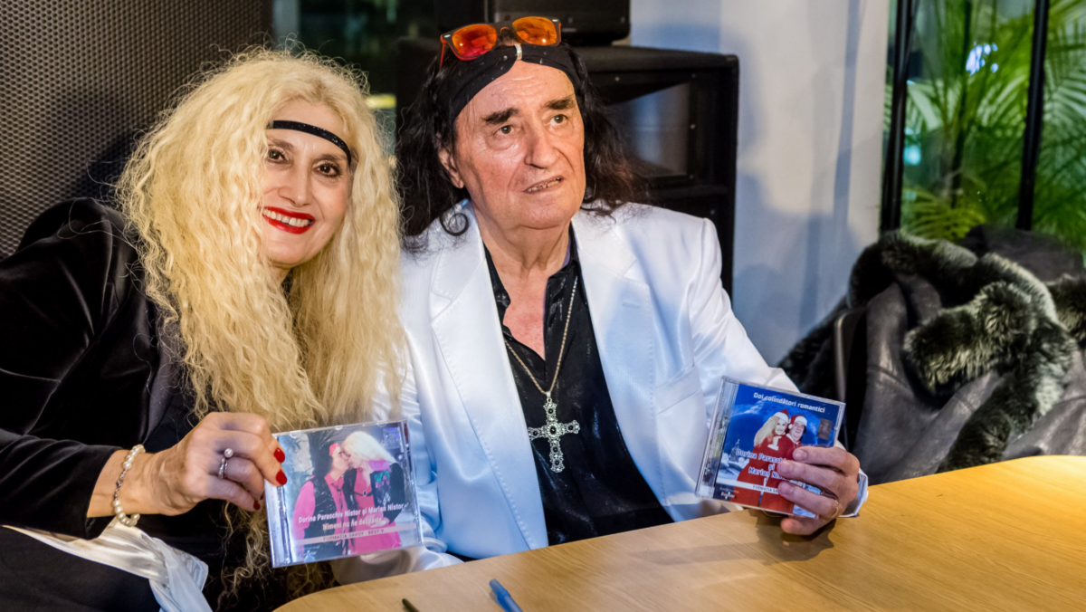 Vă mai amintiți de Savoy? Marian Nistor și Dorina Paraschiv, secretul iubirii și la 80 de ani