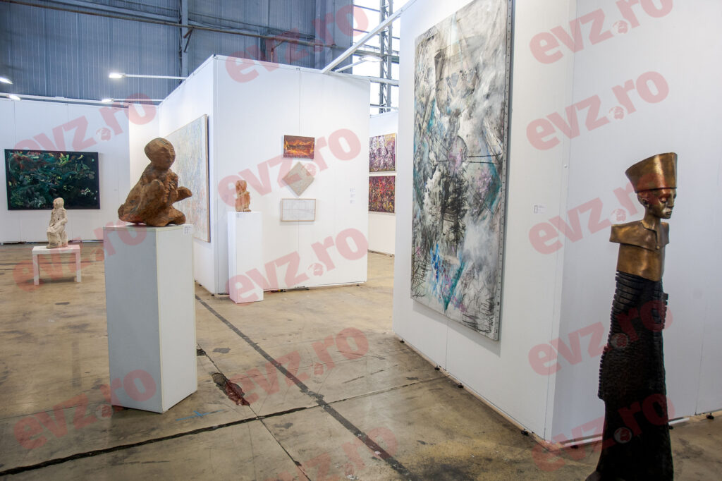 Galeria Romană vă invită la o expoziție de artă de excepție la Romexpo