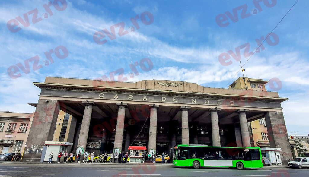 Gara de Nord va avea o nouă față. Ultima modernizare a fost în urmă cu 20 de ani