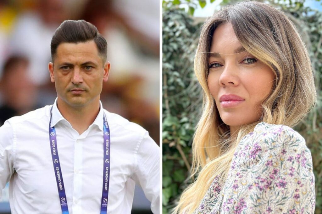 Relația dintre Gina Pistol și Mirel Rădoi. Vedeta de la Antena 1 l-a cunoscut pe fostul selecționar într-un club de noapte