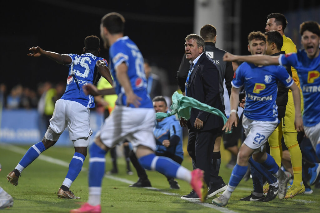 Hagi s-a calificat în turul trei al Conference League. Urartu - Farul, scor 2 - 3. Update