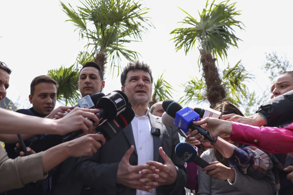Nicușor Dan își marchează șantierele. Primarul general se pregătește pentru viitoarea campanie de alegeri