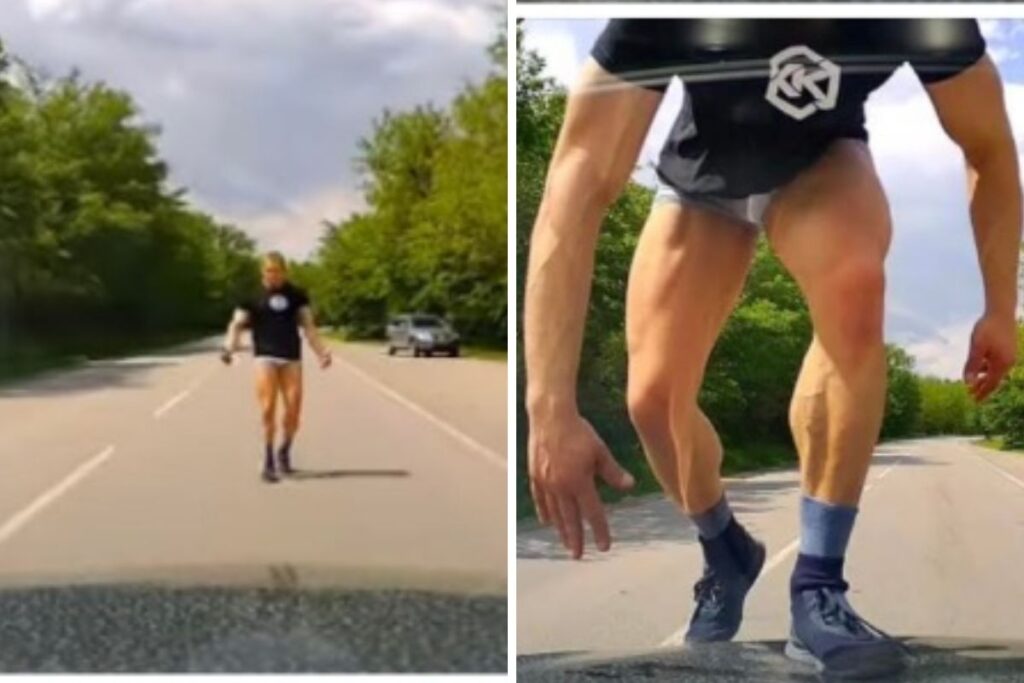 Incident șocant pe drumurile din Bulgaria. Turiștii români care au traversat țara au surprins imagini halucinante 
