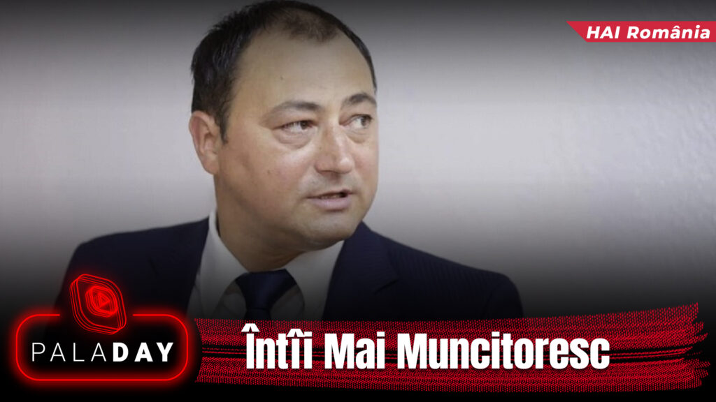 Întîi Mai Muncitoresc