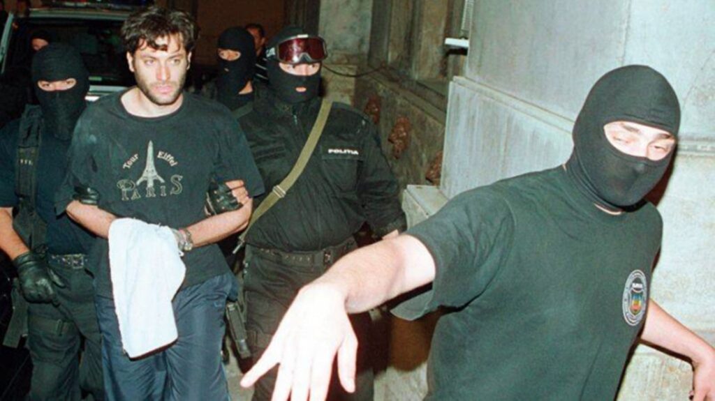 Jaful secolului în România. Hoții au fugit cu o blindată plină cu bani. Ce s-a întâmplat cu creierul operațiunii, Petre Nica