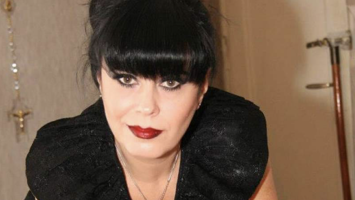 Mariana Moculescu n-a fost la mormântul lui Horia Moculescu nici acum. Ce scuză are