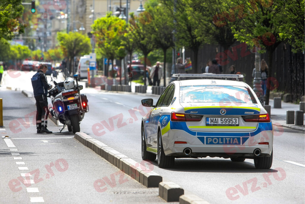 Restricții de circulație în Capitală. Străzile care vor fi închise