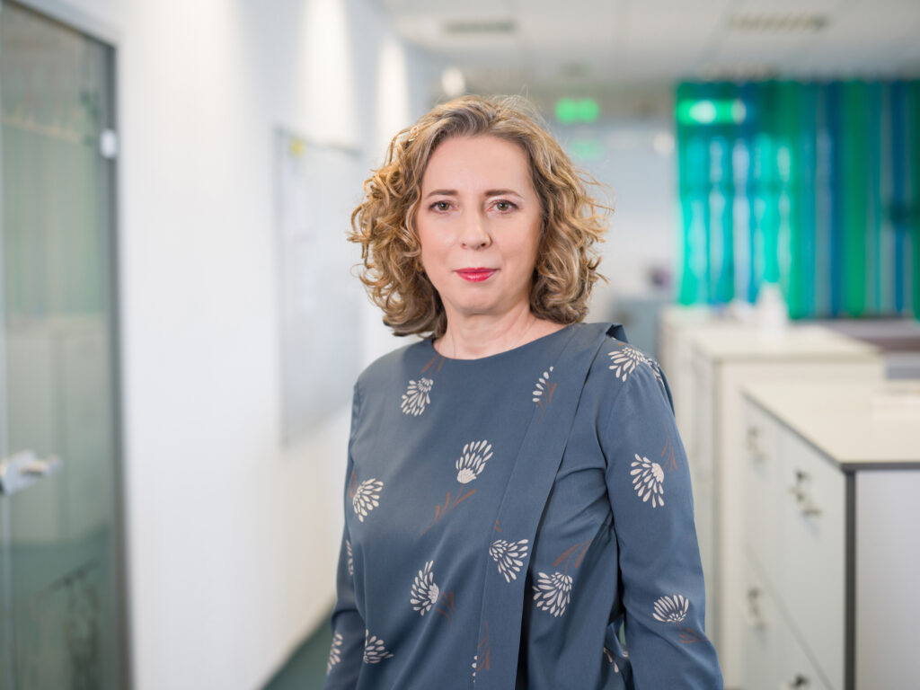 Gala Performeri în Sănătate. Iulia Nartea, Stericycle: Livrăm servicii critice pentru sănătatea și siguranța publică