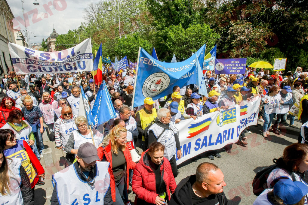 Marius Budăi promite că revendicările profesorilor vor fi reglementate în viitoarea lege a salarizării