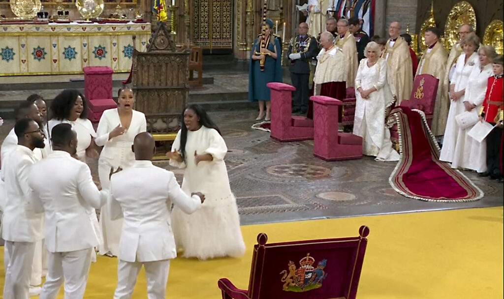 Dezvăluiri din culisele Încoronării. Cine este românul care a cântat la ceremonia de încoronarea a regelui Charles al III-lea