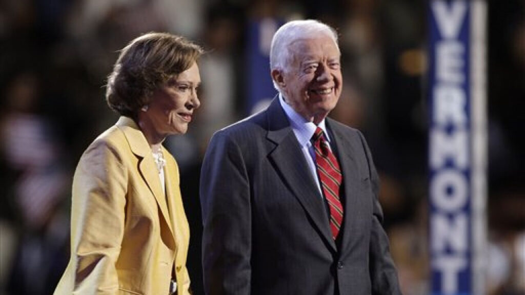 Rosalynn Carter a fost diagnosticată cu demență. Fosta primă doamnă a SUA are 95 de ani și este căsătorită cu Jimmy Carter de 76 de ani
