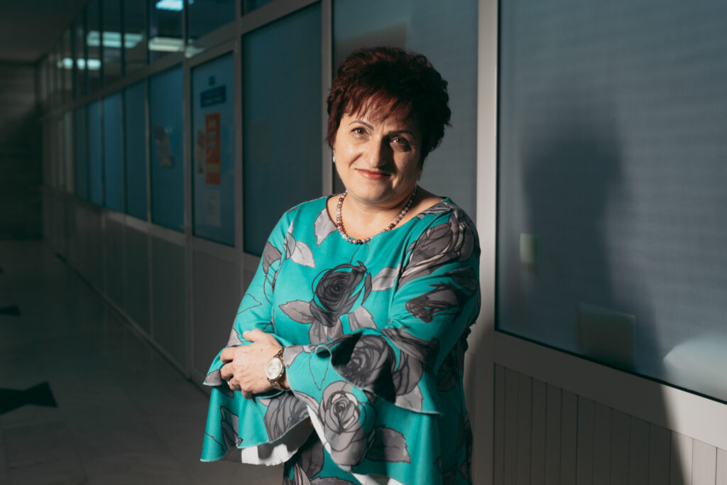 Gala Performeri în Sănătate. Dr. Mariana Ciorba, IUBCvT: "Am adus la Târgu Mureș aproape 106 milioane de euro"