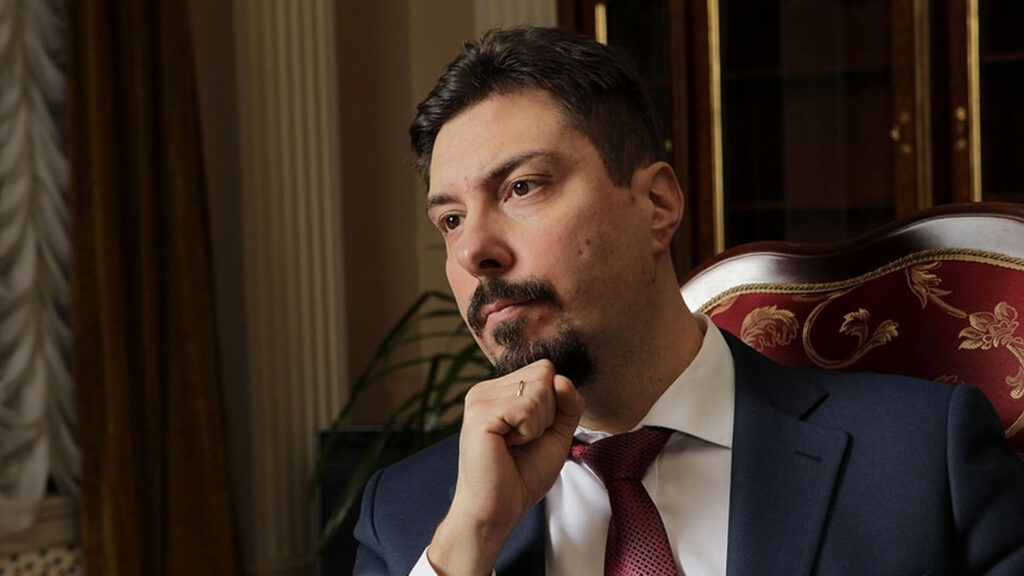 Percheziții de amploare la Curtea Supremă din Ucraina. Vsevolod Kniaziev a luat mită de 3 milioane de dolari