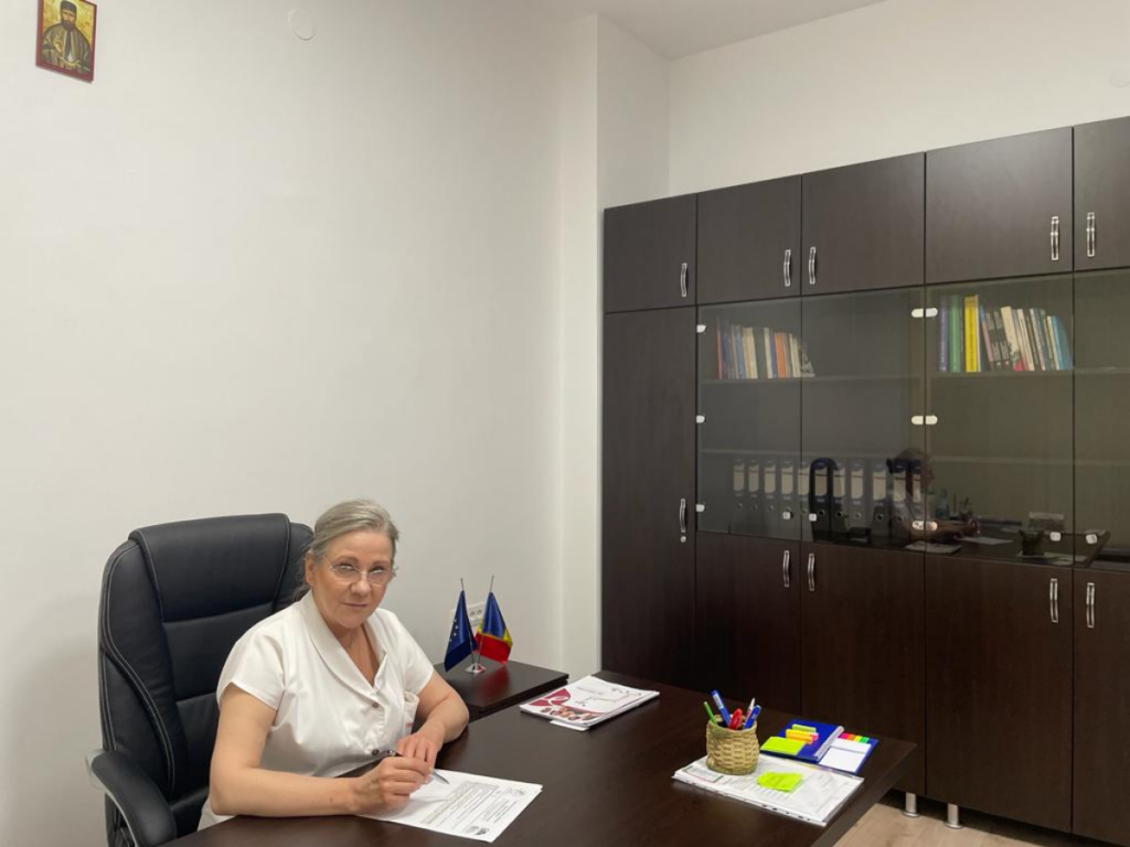 Gala Performerilor din Sănătate! Daniela Toader, INSMC: „În Institut a funcționat primul centru de depistare a cancerului de col”