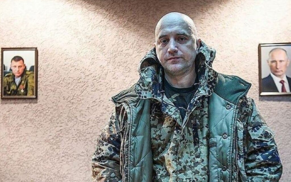 Explozie puternică într-un oraș din Rusia. Propagandistul rus Zahar Prilepin a fost aruncat în aer cu mașina. Video