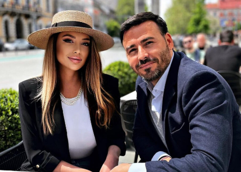 Adrian Cristea, singur din nou. Femeia cu care se iubea de 6 luni a confirmat tot