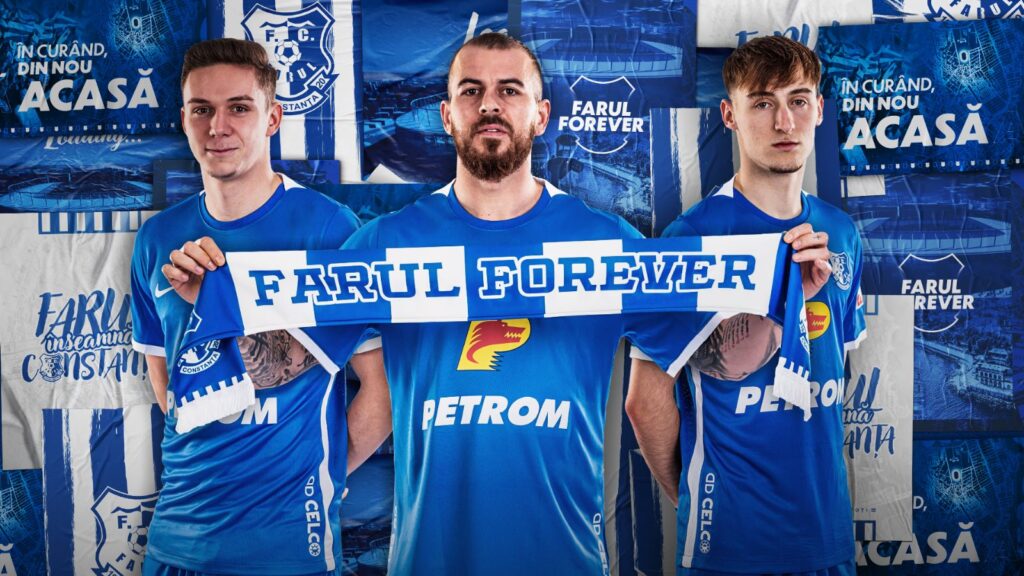 Transfer de senzație reușit de Gheorghe Hagi. A vândut un jucător la revelația din Premier League