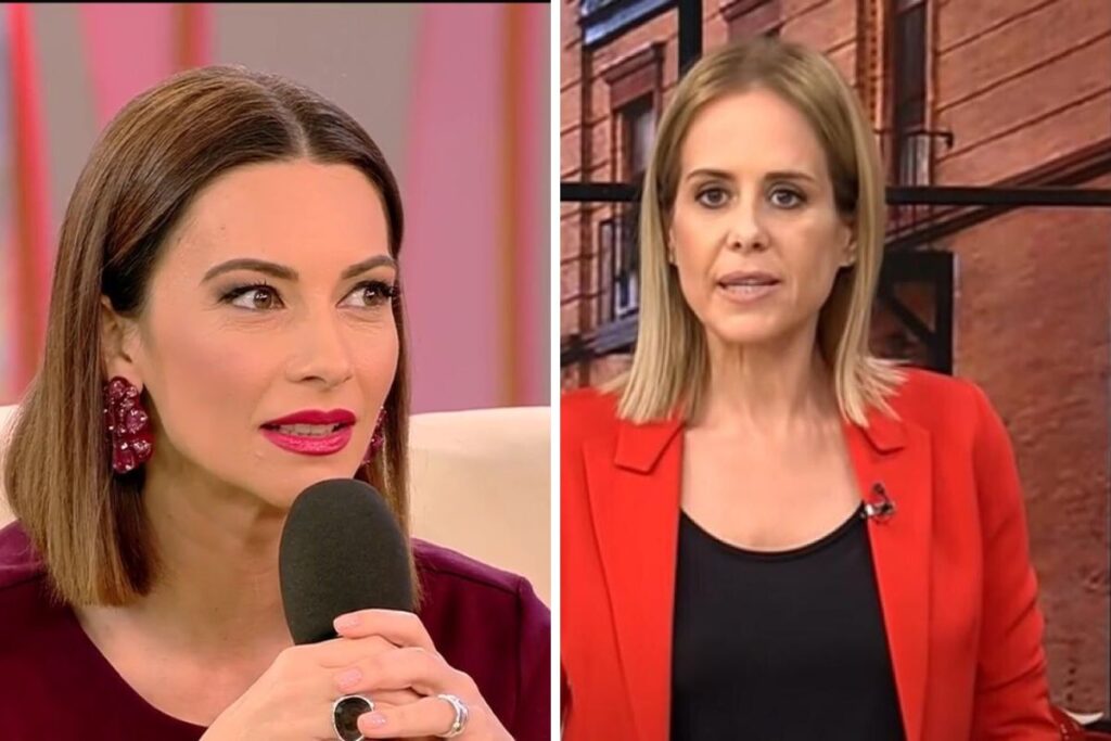 Dragoste cu năbădăi. Andreea Berecleanu s-a măritat cu soțul Mihaelei Bilic, chiar dacă erau prietene