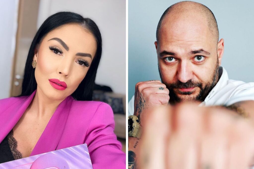 Cât de mare și frumos este fiul Andreei Mantea și al lui Cristian Mitrea. David va juca în primul său serial