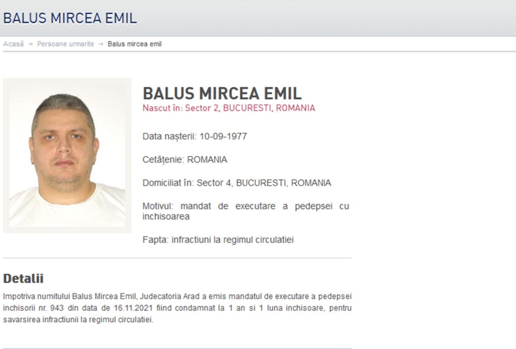 Șeful Clanului Sportivilor, Mircea Nebunu, a fost naș mare la o nuntă de interlopi de la Vaslui. El este dat în urmărire generală