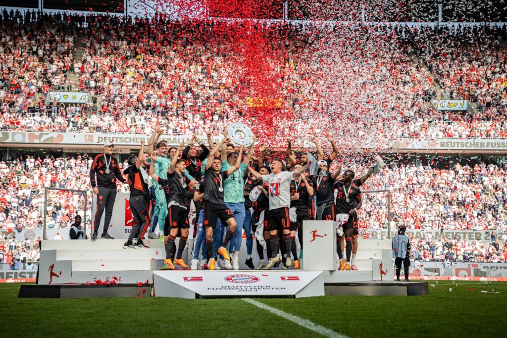 Noaptea cuțitelor lungi la Bayern. Câștigarea titlului, stricată de concedierii la nivel de conducere